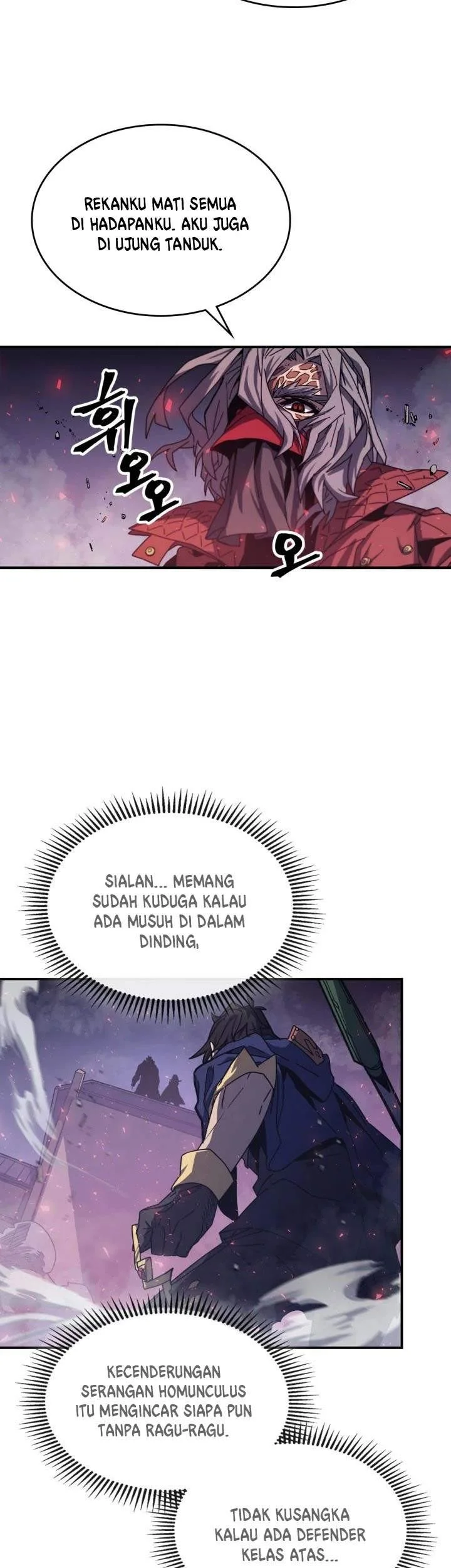 A Returner’s Magic Should Be Special Bab 165 halaman 9