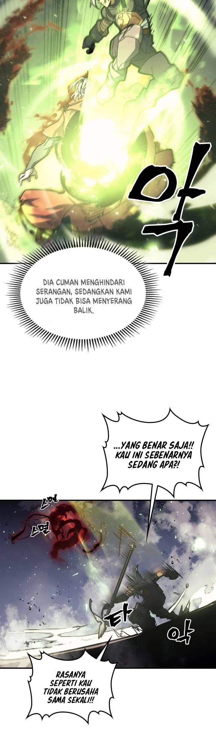 A Returner’s Magic Should Be Special Bab 165 halaman 42