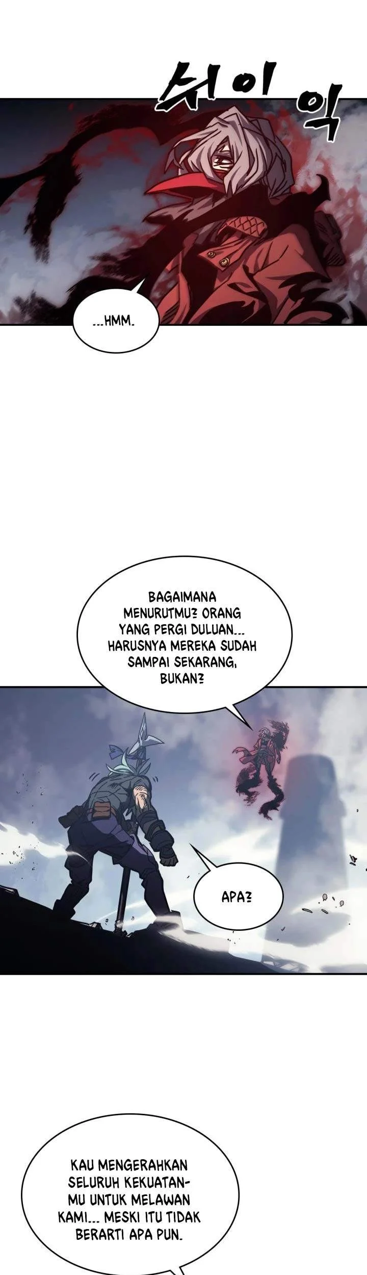 A Returner’s Magic Should Be Special Bab 165 halaman 44