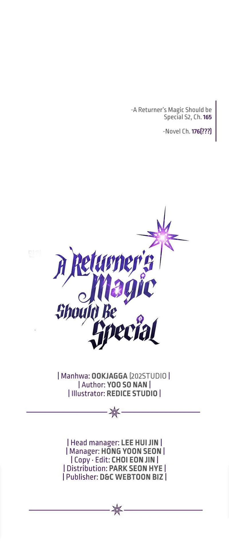 A Returner’s Magic Should Be Special Bab 165 halaman 64