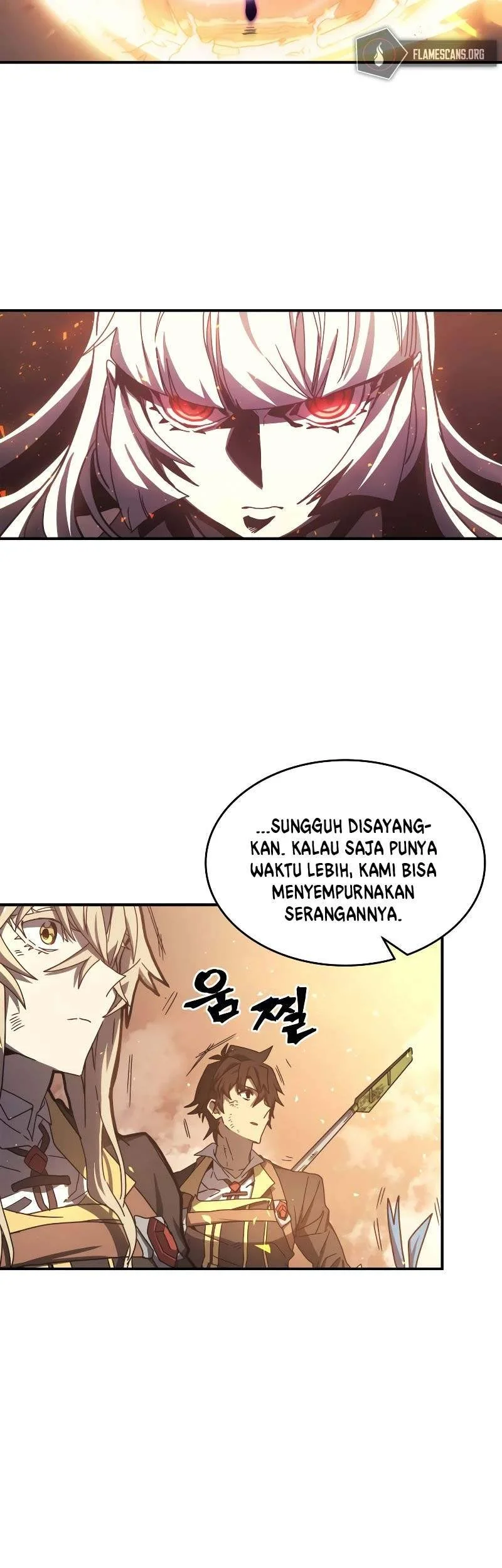 A Returner’s Magic Should Be Special Bab 166 halaman 51