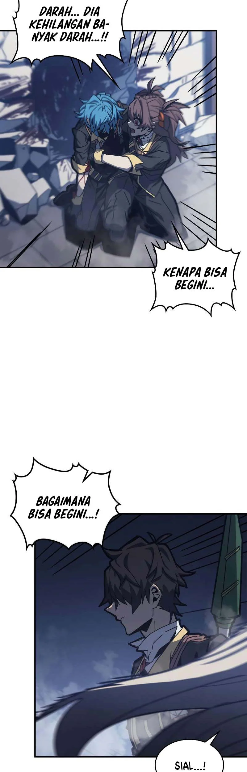 A Returner’s Magic Should Be Special chapter 167 halaman 5