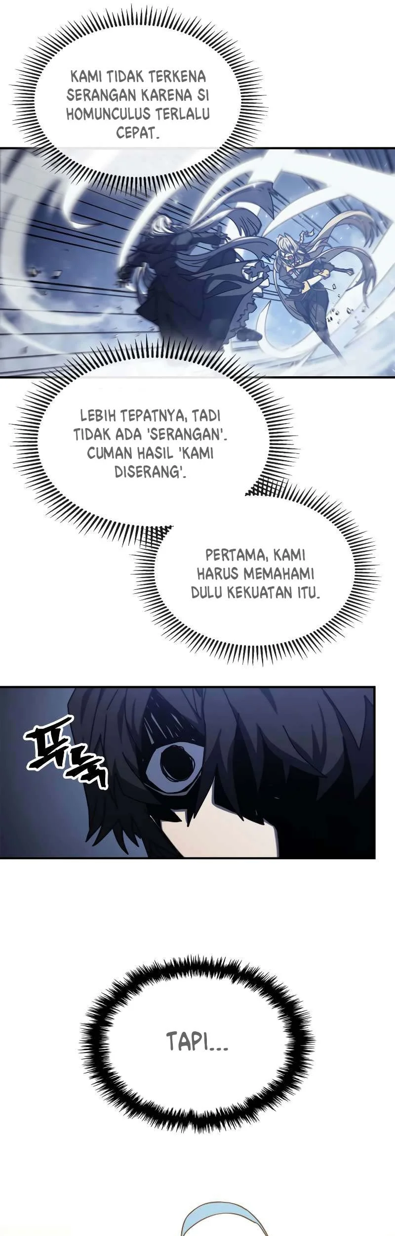 A Returner’s Magic Should Be Special chapter 167 halaman 7