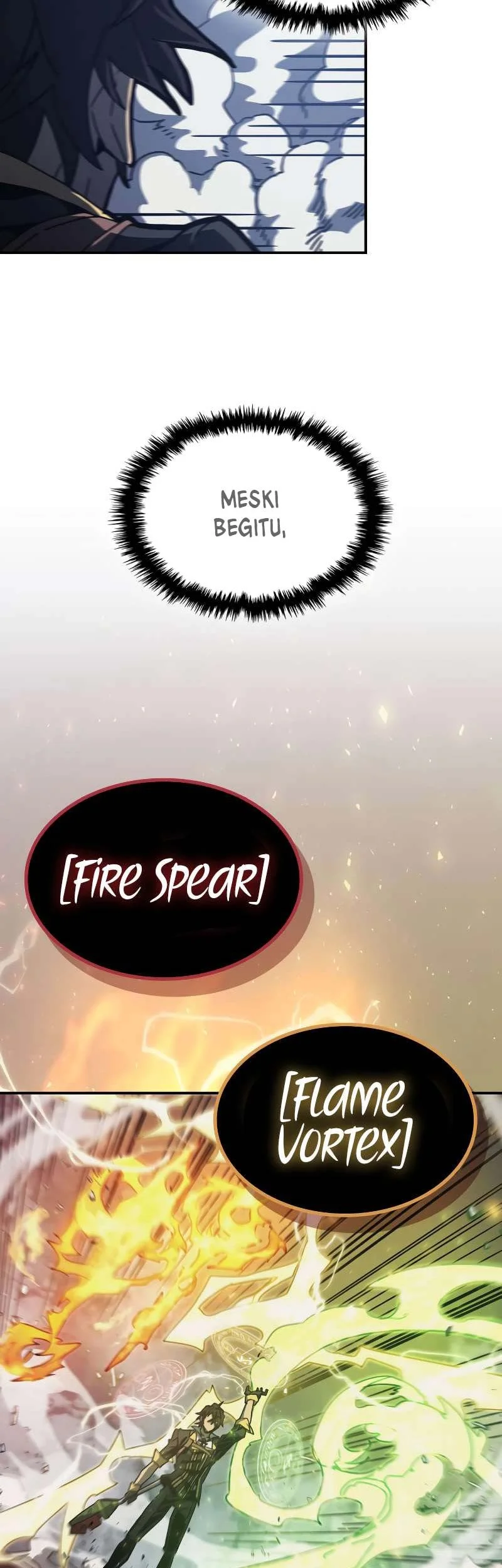 A Returner’s Magic Should Be Special chapter 167 halaman 33