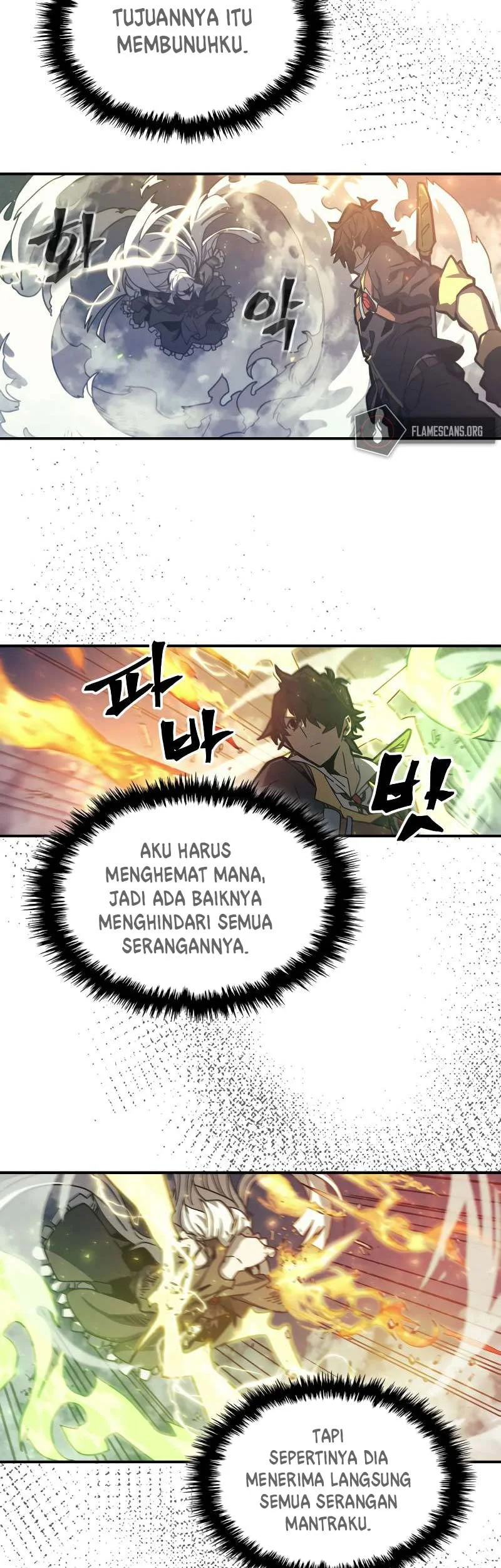 A Returner’s Magic Should Be Special chapter 167 halaman 35