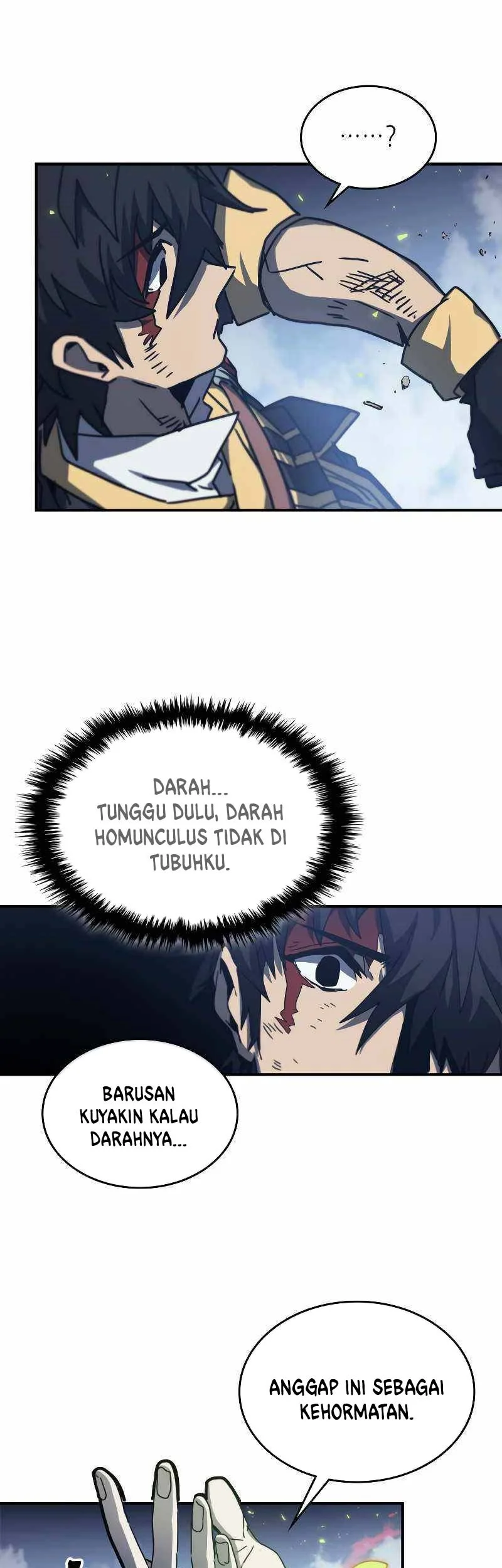 A Returner’s Magic Should Be Special chapter 168 halaman 3