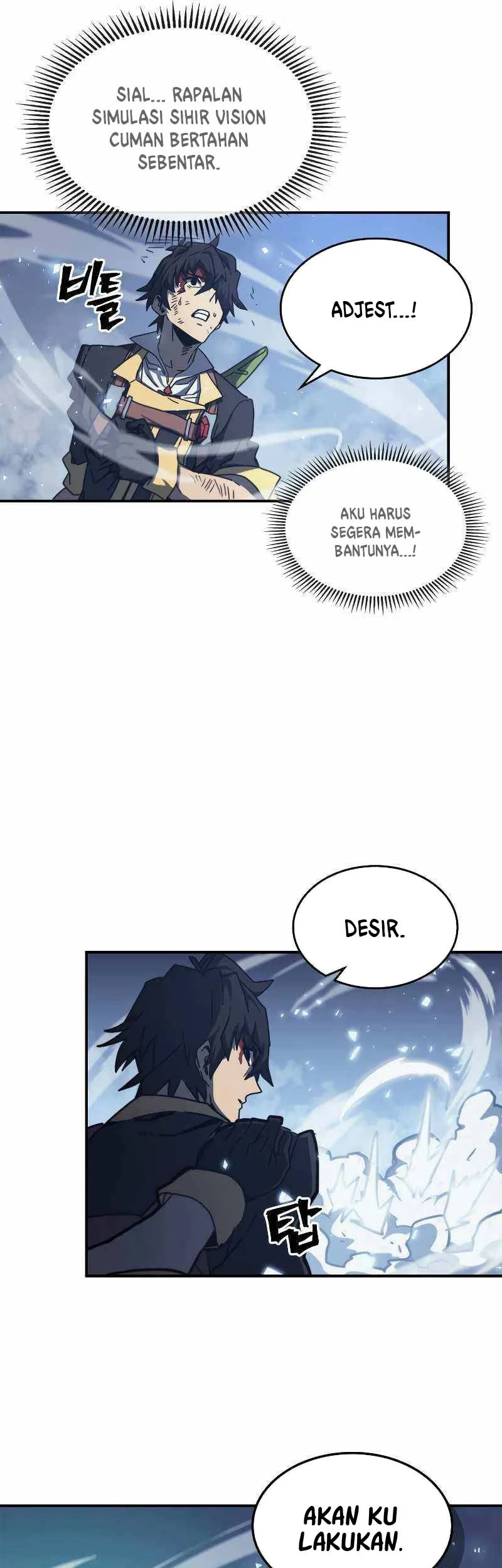 A Returner’s Magic Should Be Special chapter 168 halaman 13