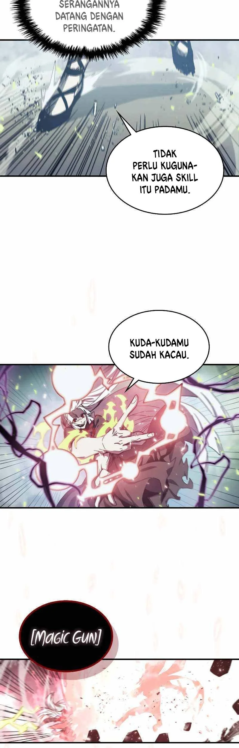 A Returner’s Magic Should Be Special chapter 168 halaman 23
