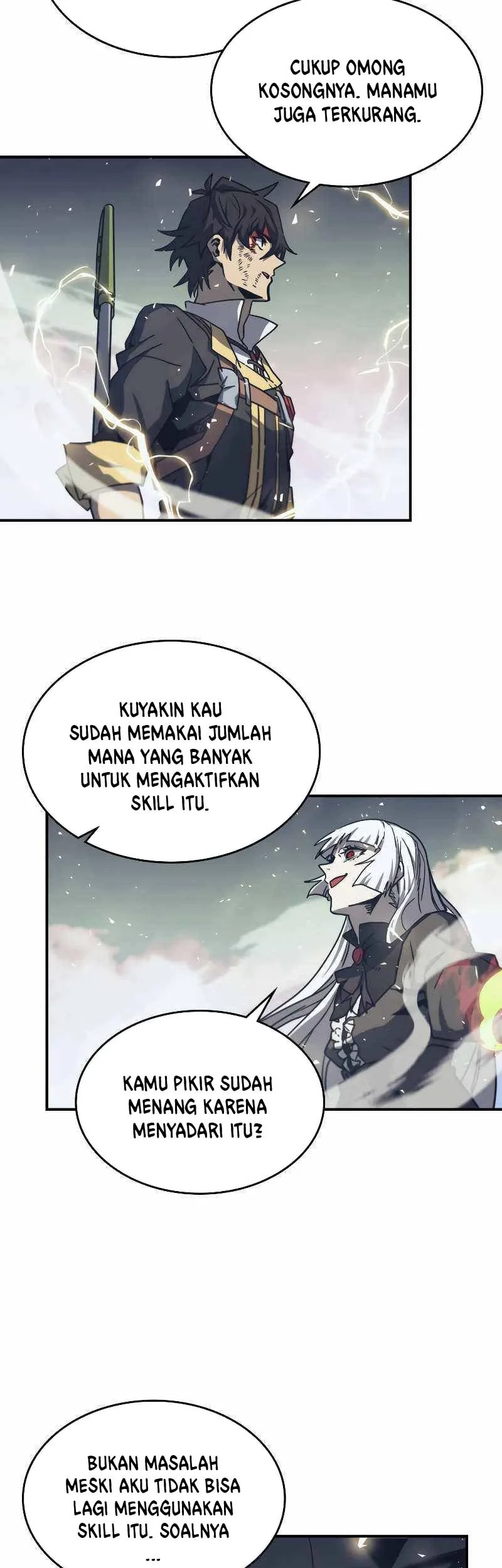 A Returner’s Magic Should Be Special chapter 168 halaman 29
