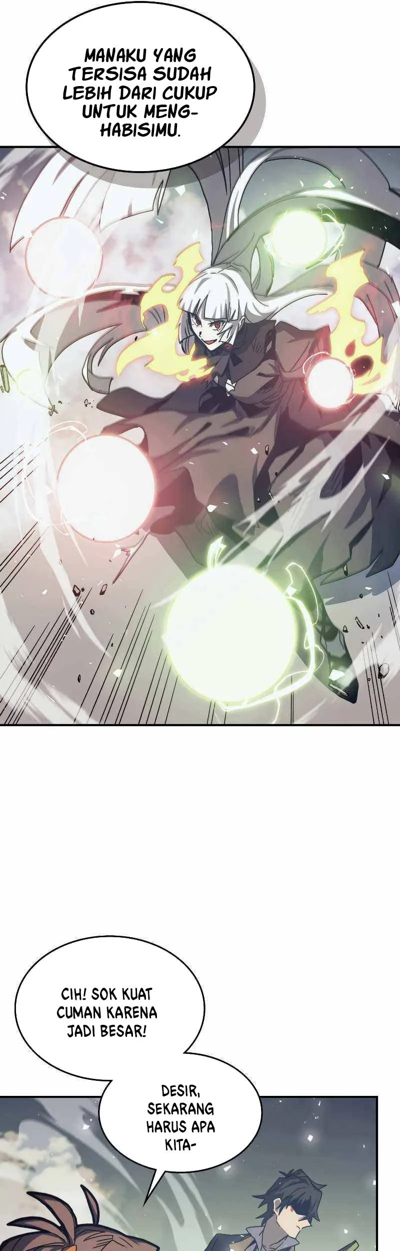 A Returner’s Magic Should Be Special chapter 168 halaman 31