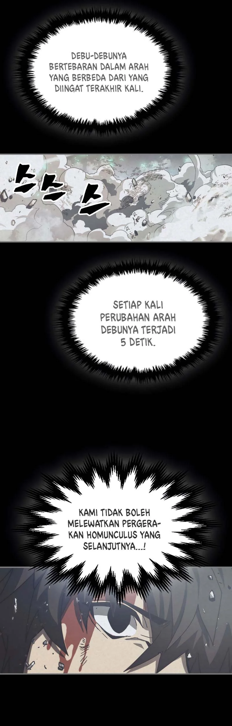 A Returner’s Magic Should Be Special Bab 169 halaman 43