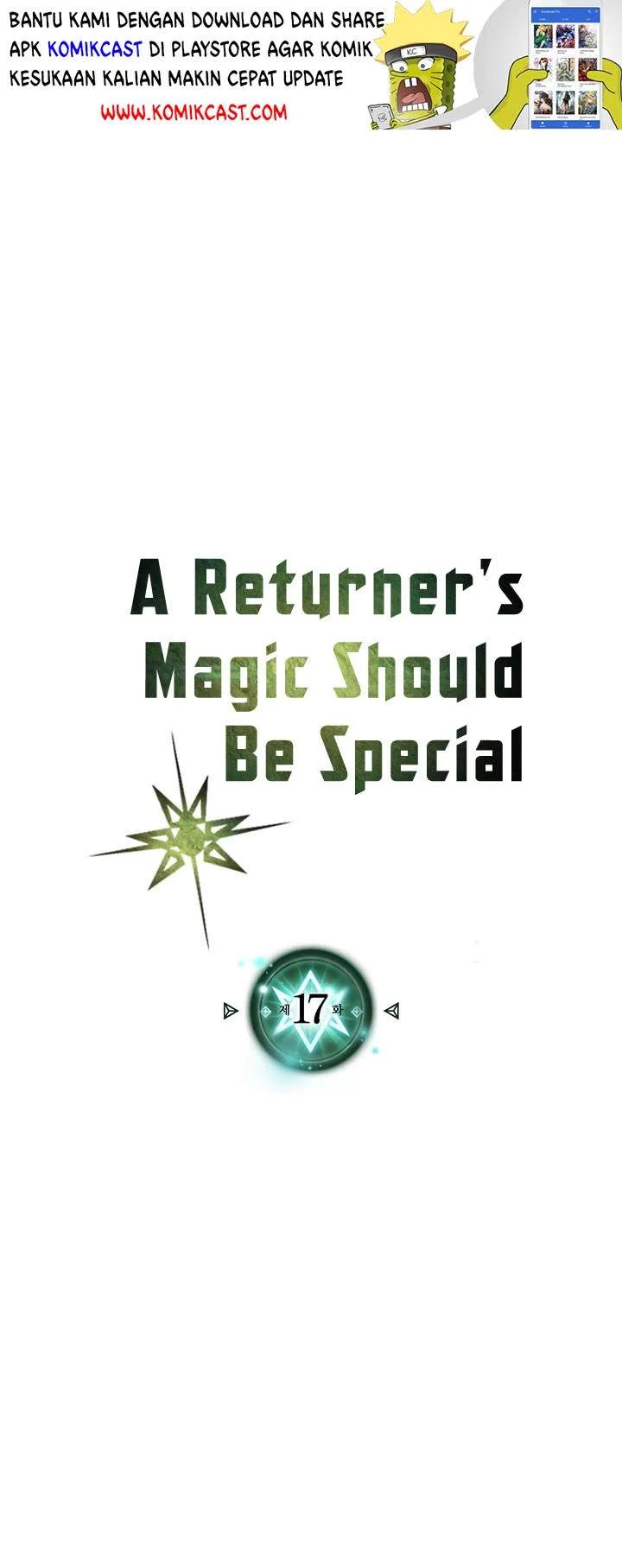 A Returner’s Magic Should Be Special Bab 17 halaman 3