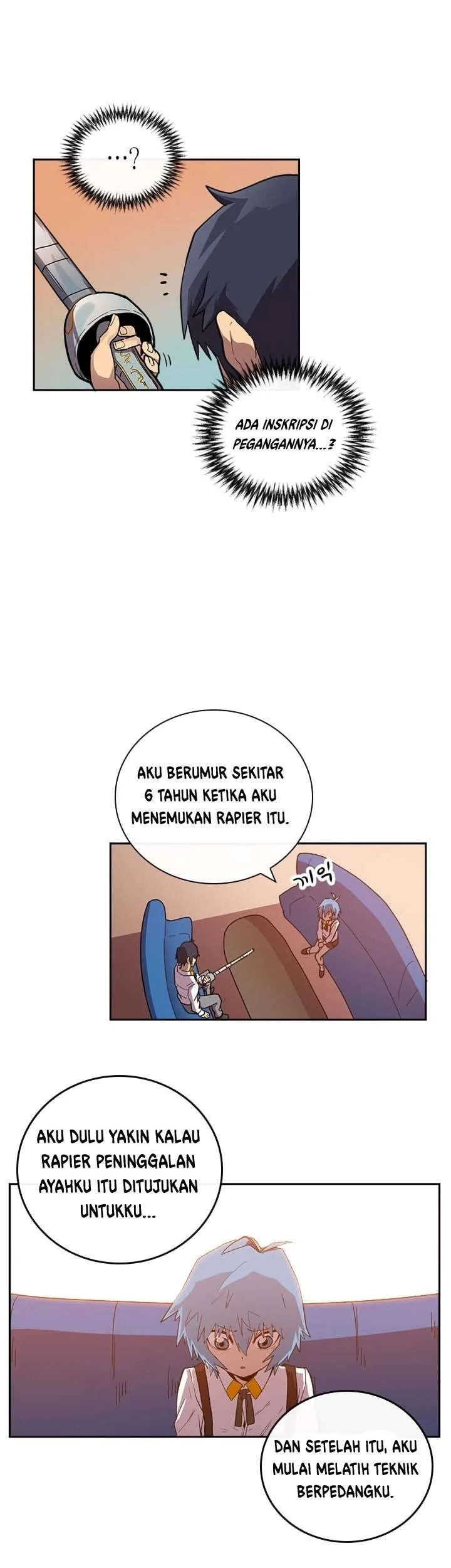 A Returner’s Magic Should Be Special Bab 17 halaman 12