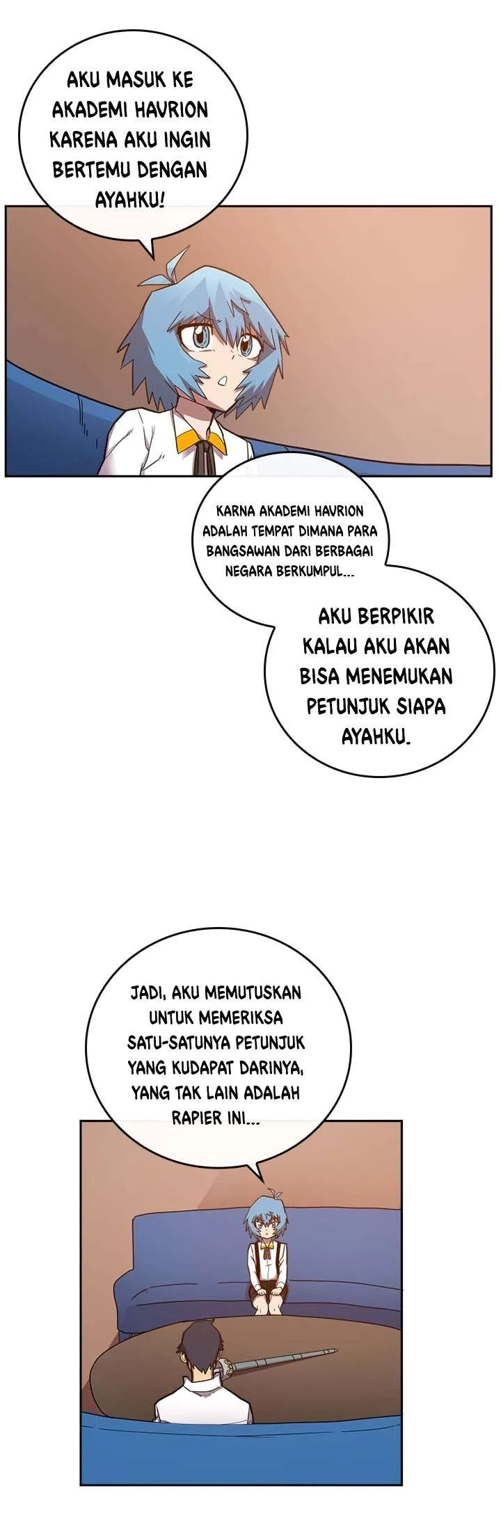 A Returner’s Magic Should Be Special Bab 17 halaman 23