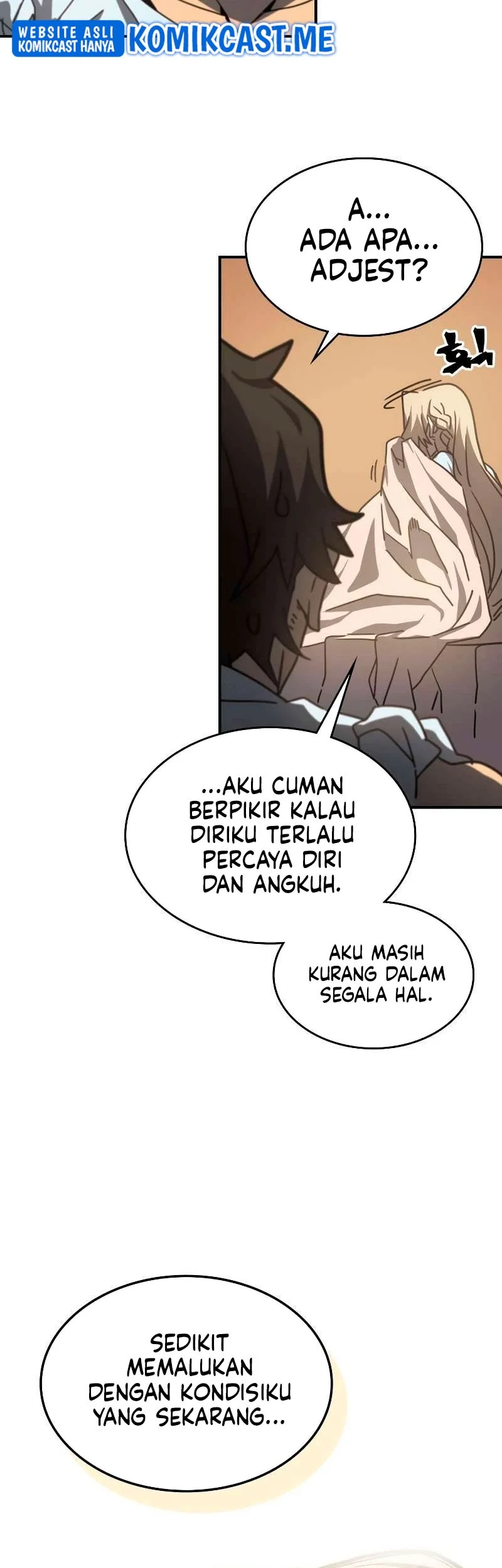 A Returner’s Magic Should Be Special Bab 170 halaman 13