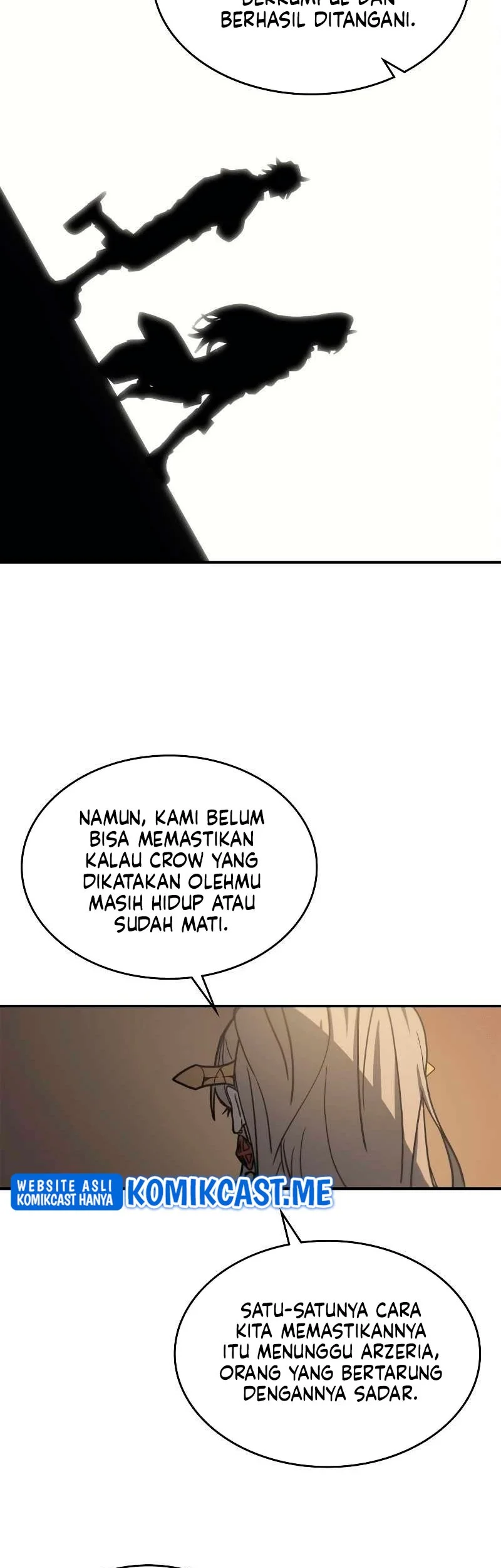A Returner’s Magic Should Be Special Bab 170 halaman 25