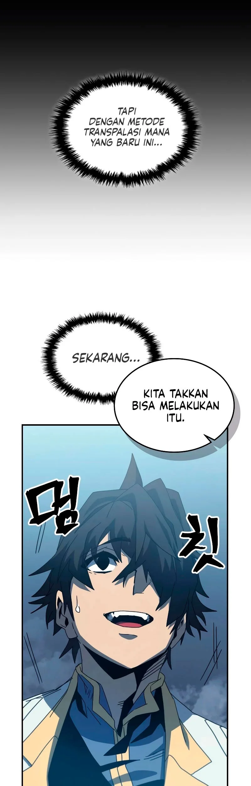 A Returner’s Magic Should Be Special Bab 172 halaman 9