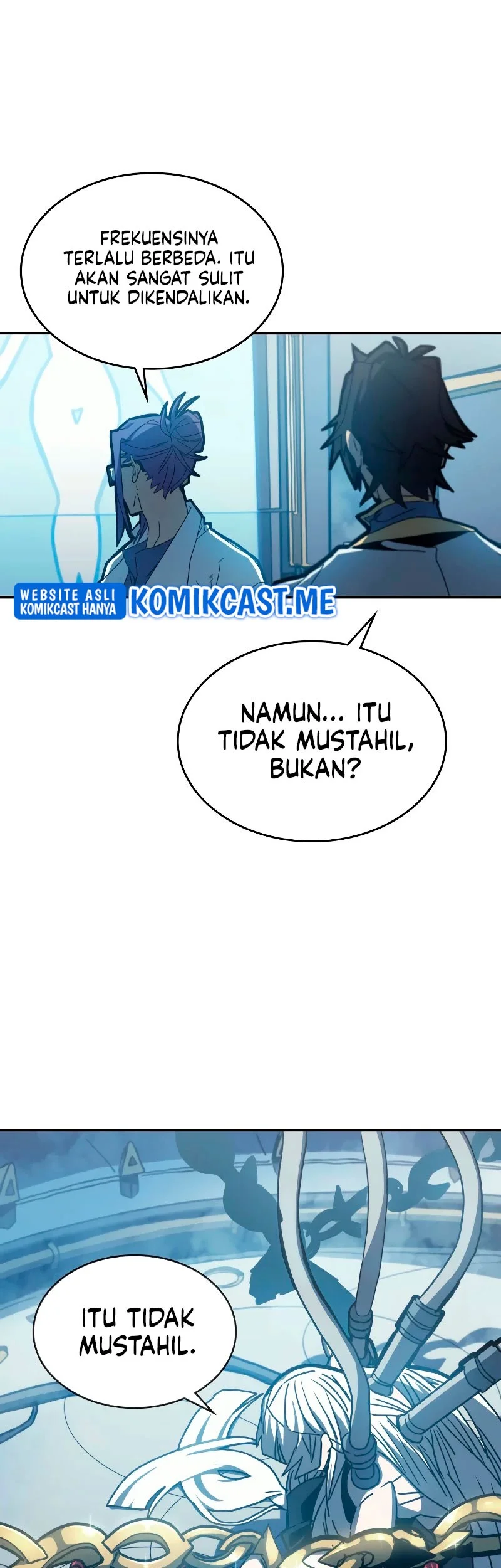 A Returner’s Magic Should Be Special Bab 172 halaman 15