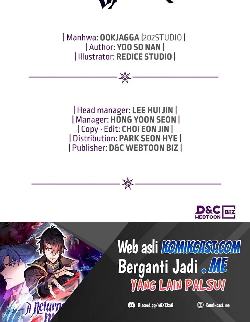 A Returner’s Magic Should Be Special Bab 172 halaman 68