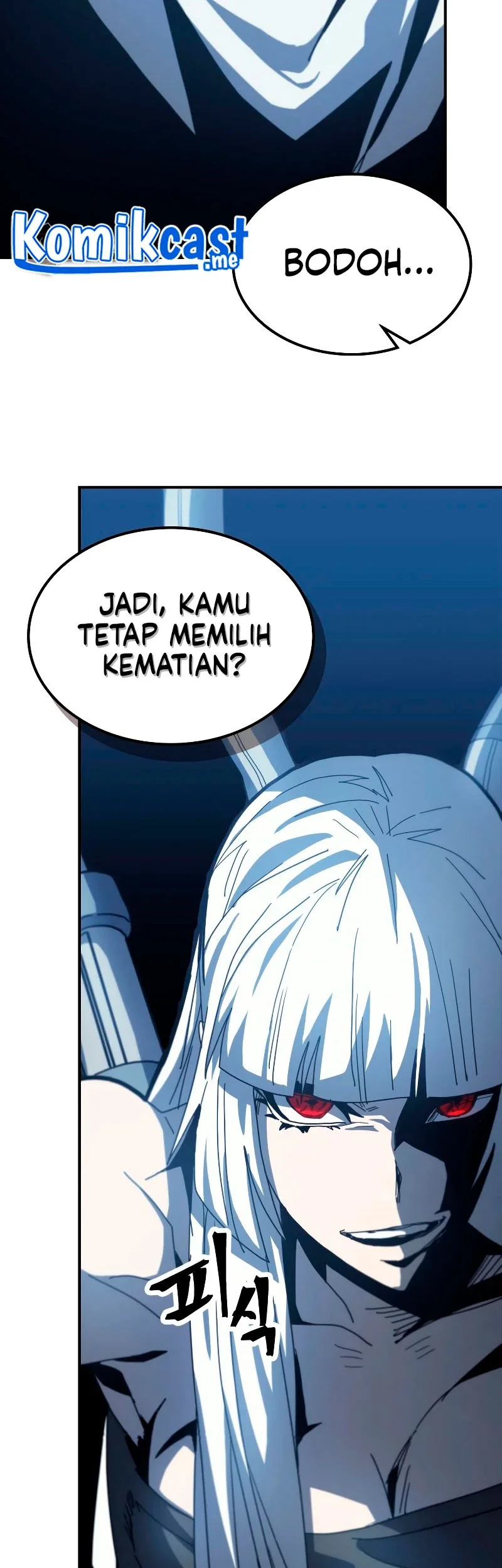 A Returner’s Magic Should Be Special Bab 173 halaman 15