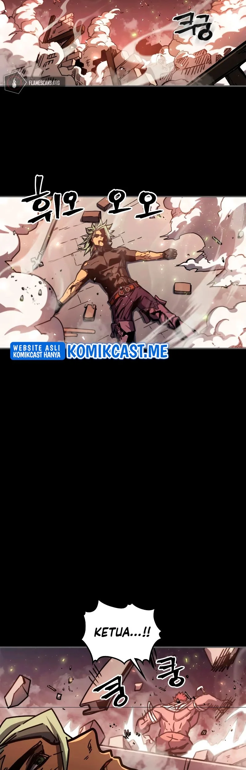 A Returner’s Magic Should Be Special chapter 174 halaman 9