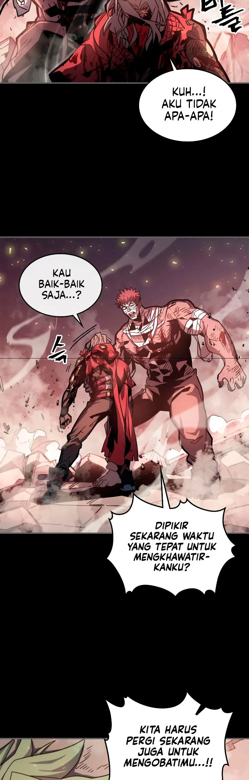 A Returner’s Magic Should Be Special chapter 174 halaman 11