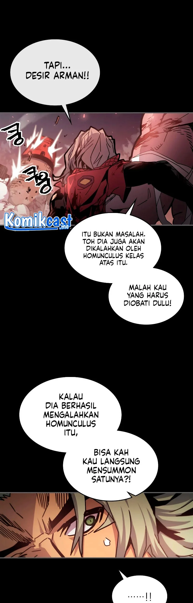 A Returner’s Magic Should Be Special chapter 174 halaman 13
