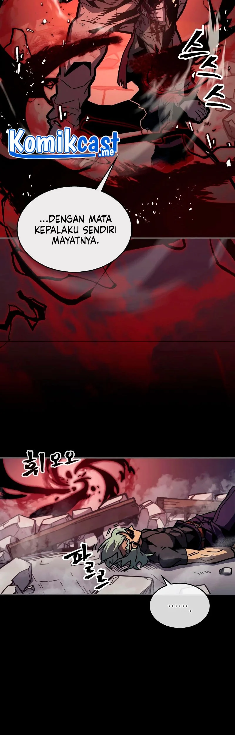 A Returner’s Magic Should Be Special chapter 174 halaman 17