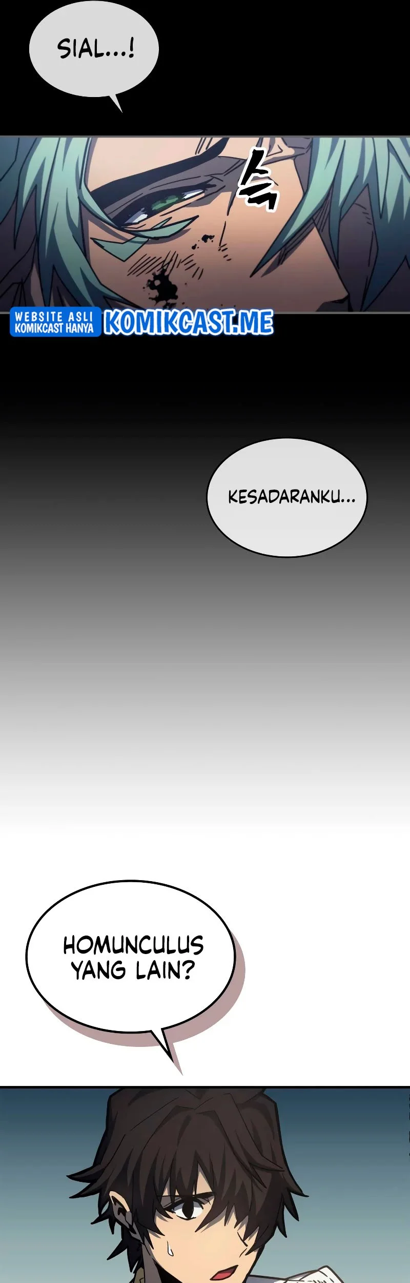 A Returner’s Magic Should Be Special chapter 174 halaman 19