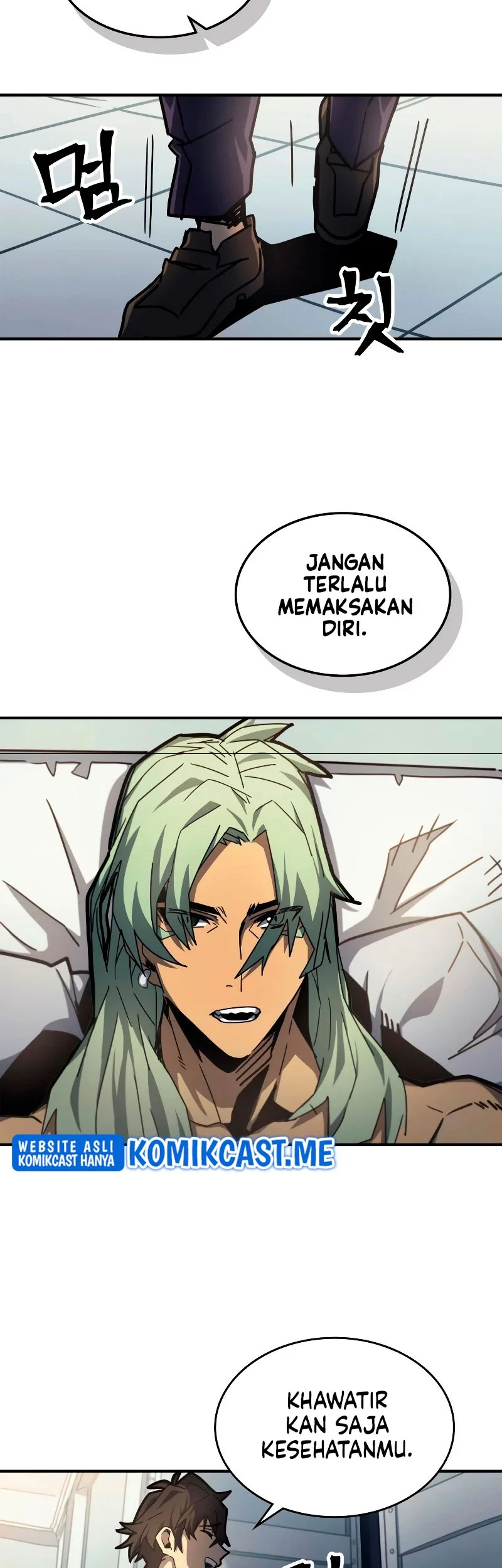 A Returner’s Magic Should Be Special chapter 174 halaman 23
