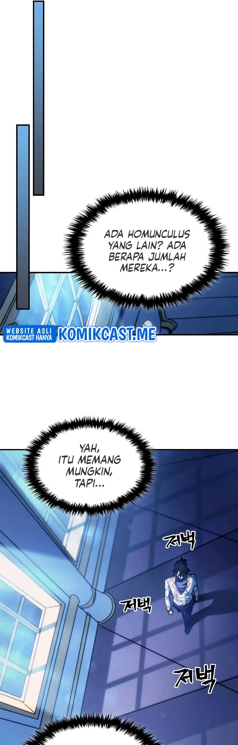 A Returner’s Magic Should Be Special chapter 174 halaman 25