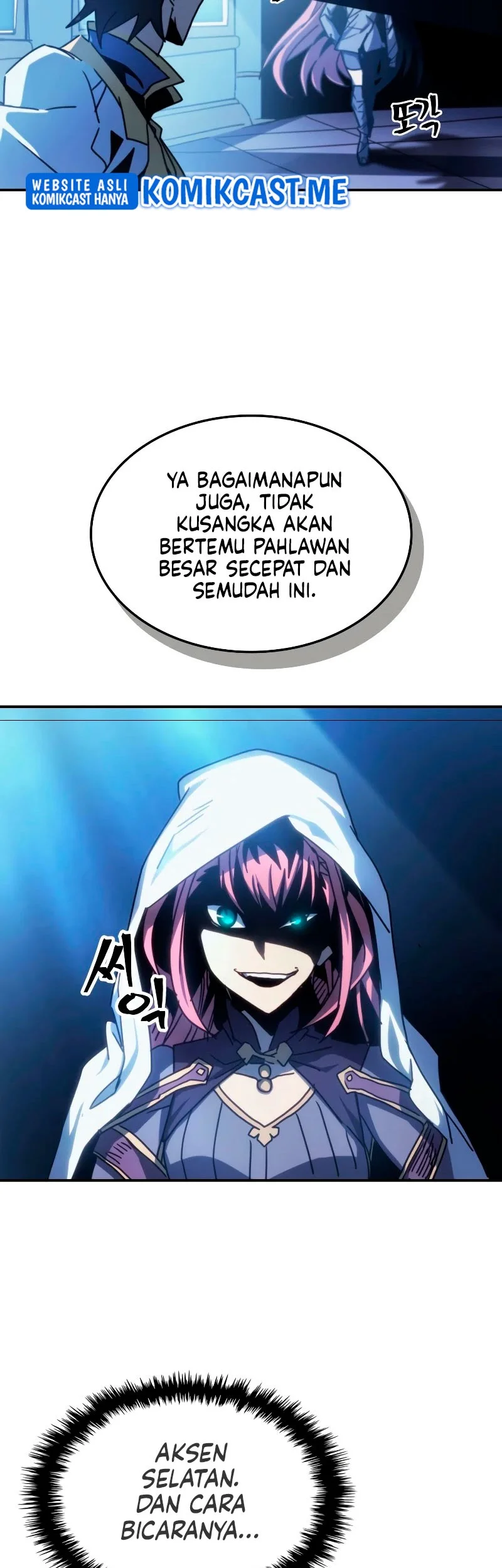 A Returner’s Magic Should Be Special chapter 174 halaman 29