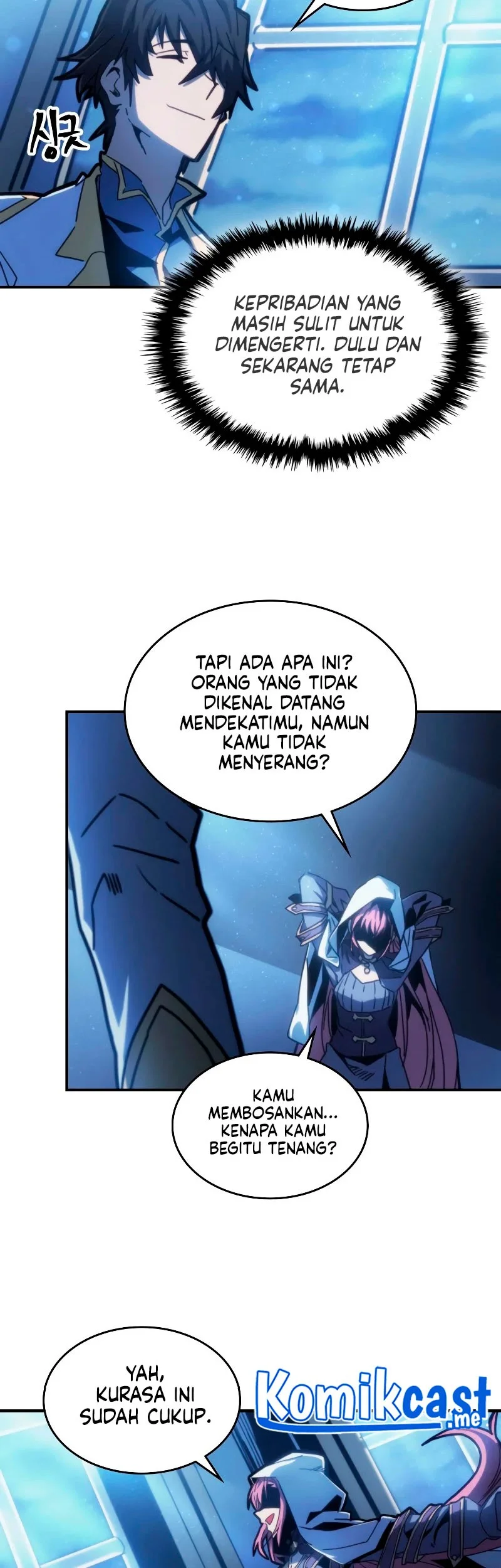 A Returner’s Magic Should Be Special chapter 174 halaman 33