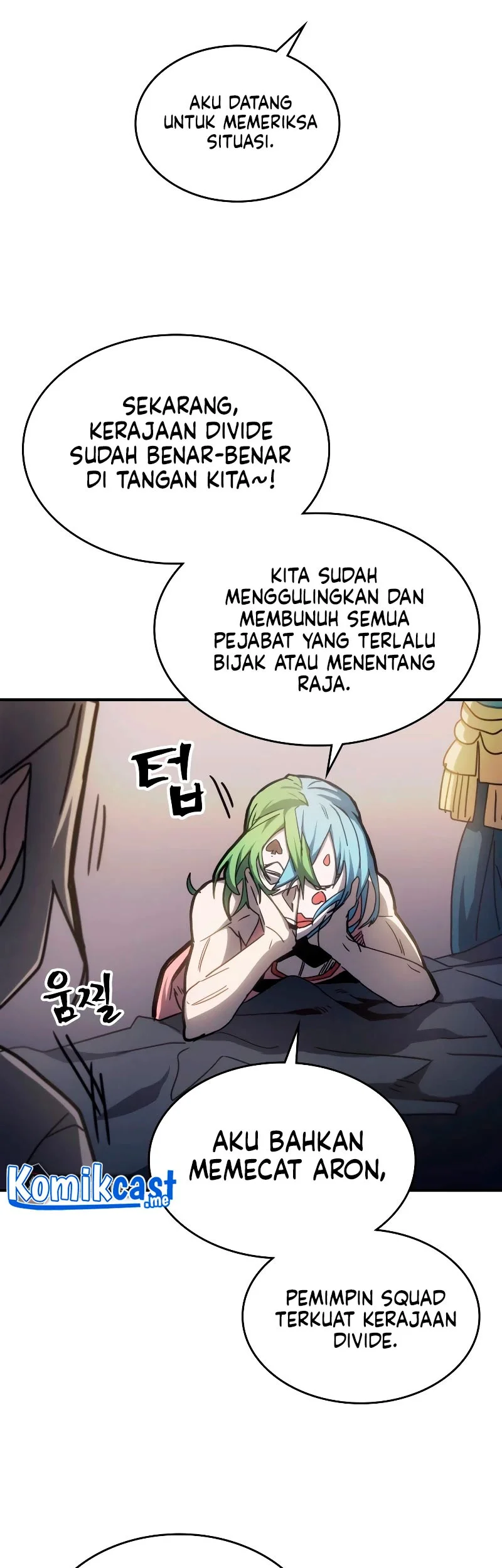 A Returner’s Magic Should Be Special chapter 174 halaman 43