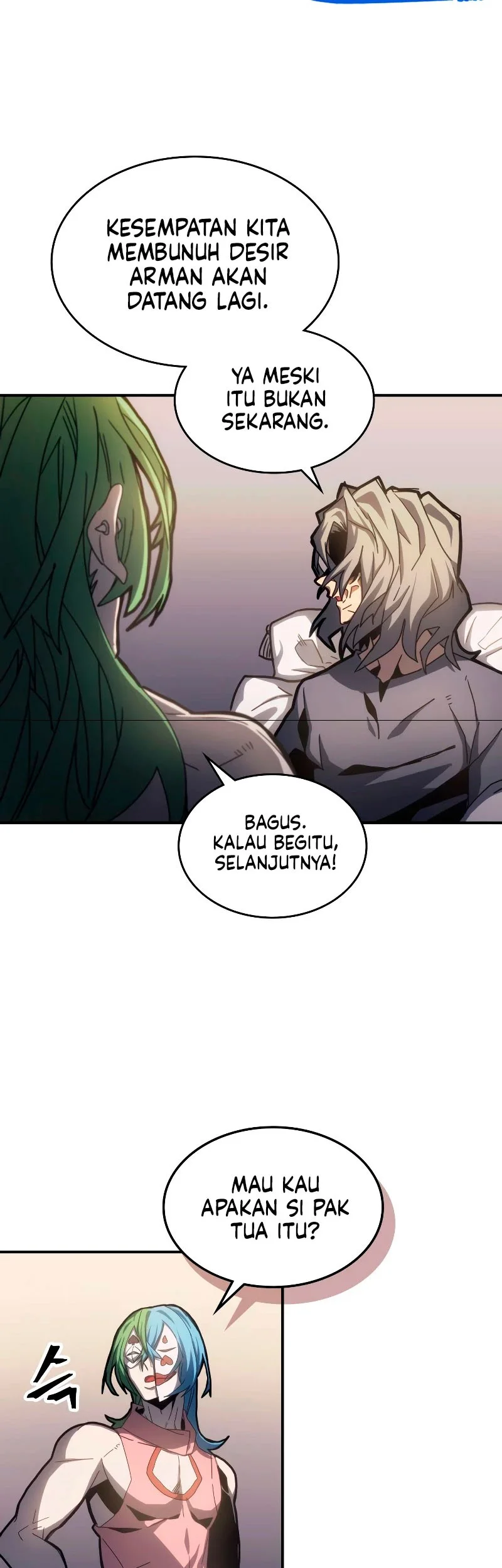 A Returner’s Magic Should Be Special chapter 174 halaman 47
