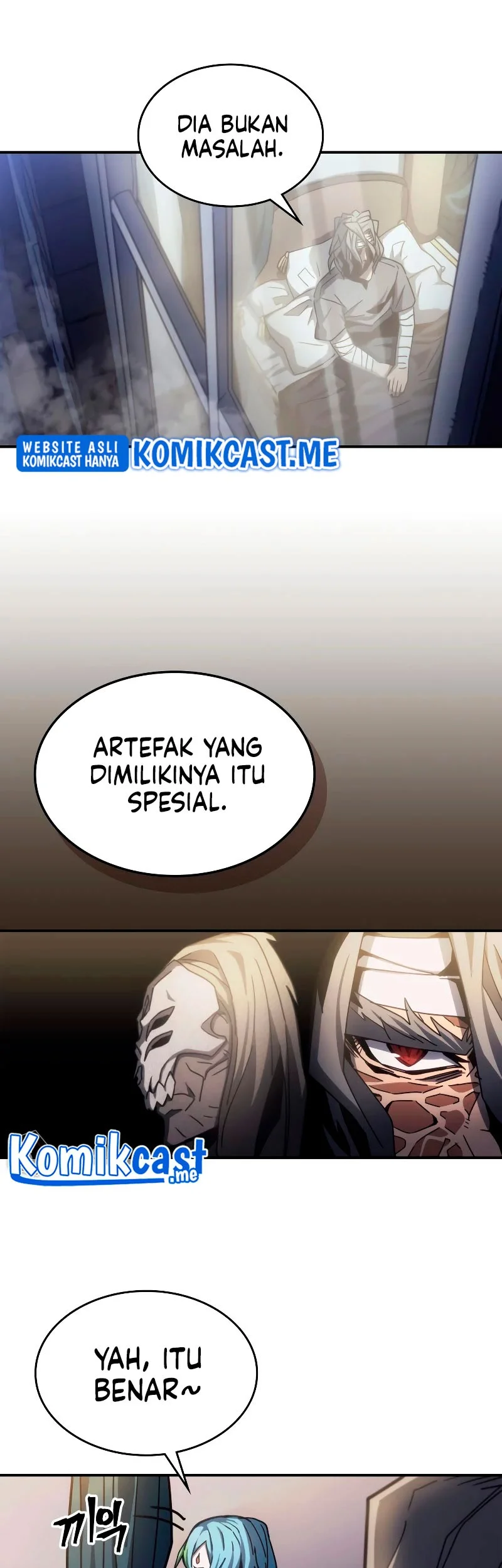 A Returner’s Magic Should Be Special chapter 174 halaman 49