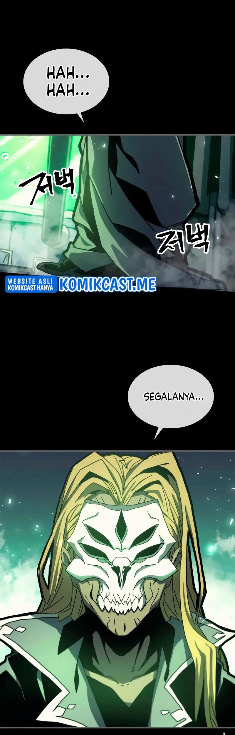 A Returner’s Magic Should Be Special chapter 174 halaman 55