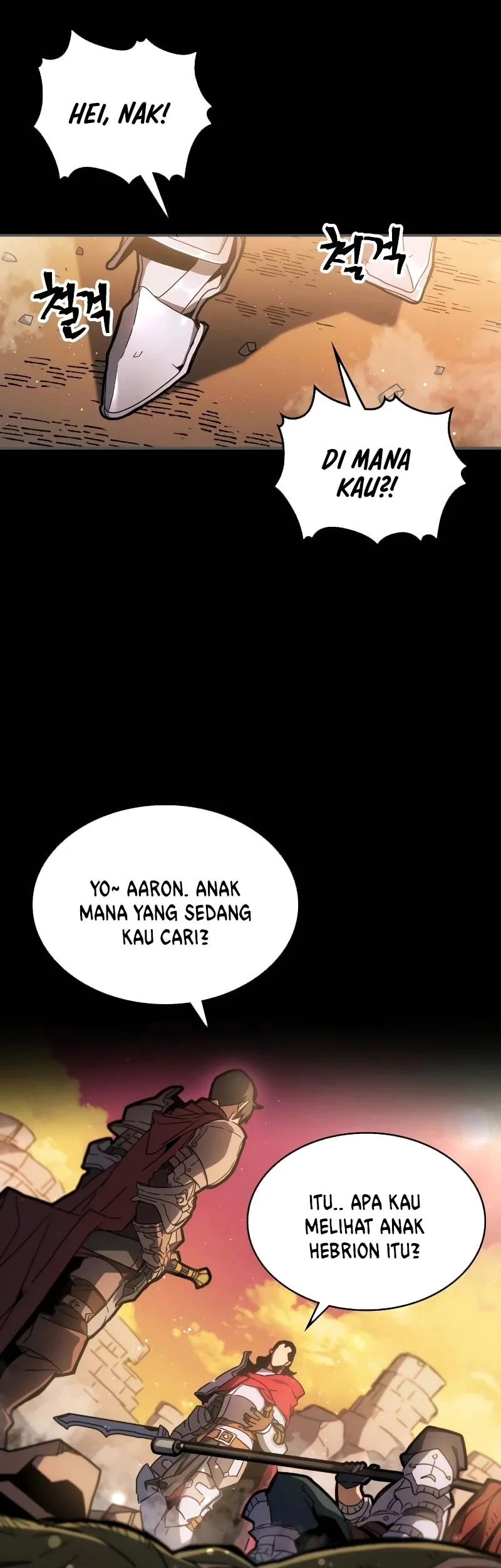 A Returner’s Magic Should Be Special chapter 175 halaman 3