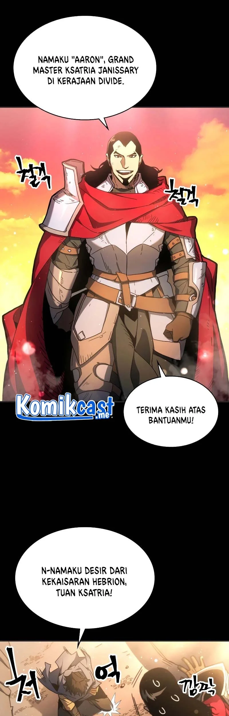 A Returner’s Magic Should Be Special chapter 175 halaman 9