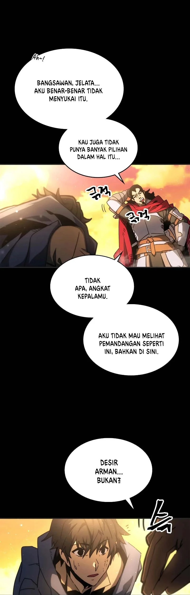 A Returner’s Magic Should Be Special chapter 175 halaman 11