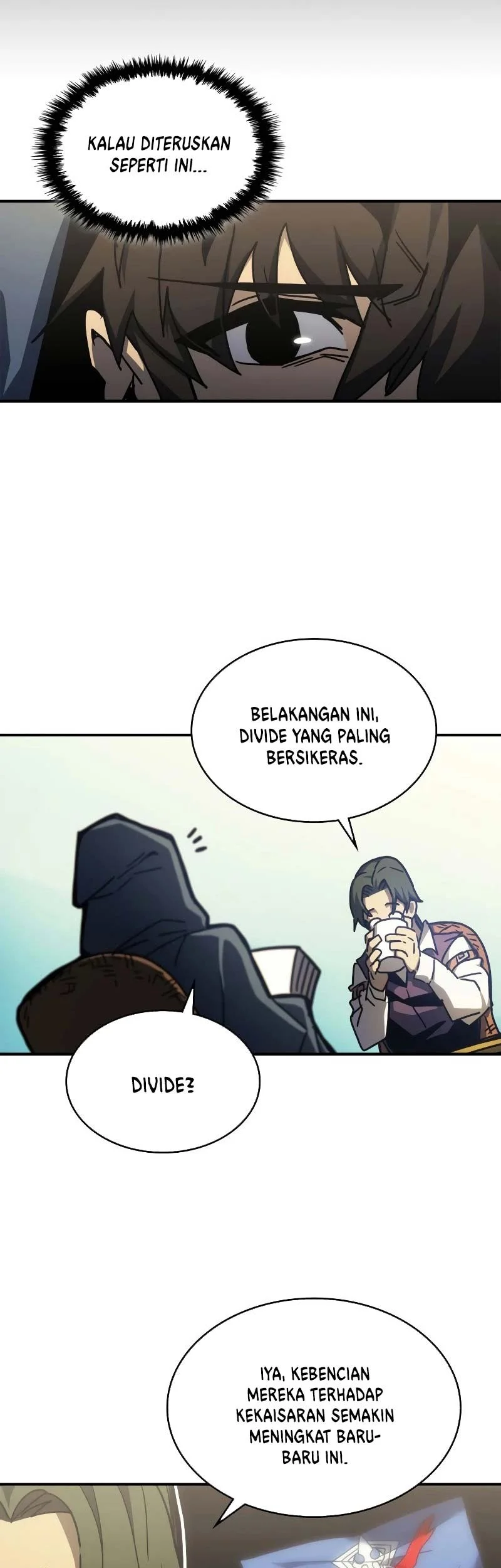 A Returner’s Magic Should Be Special chapter 175 halaman 21