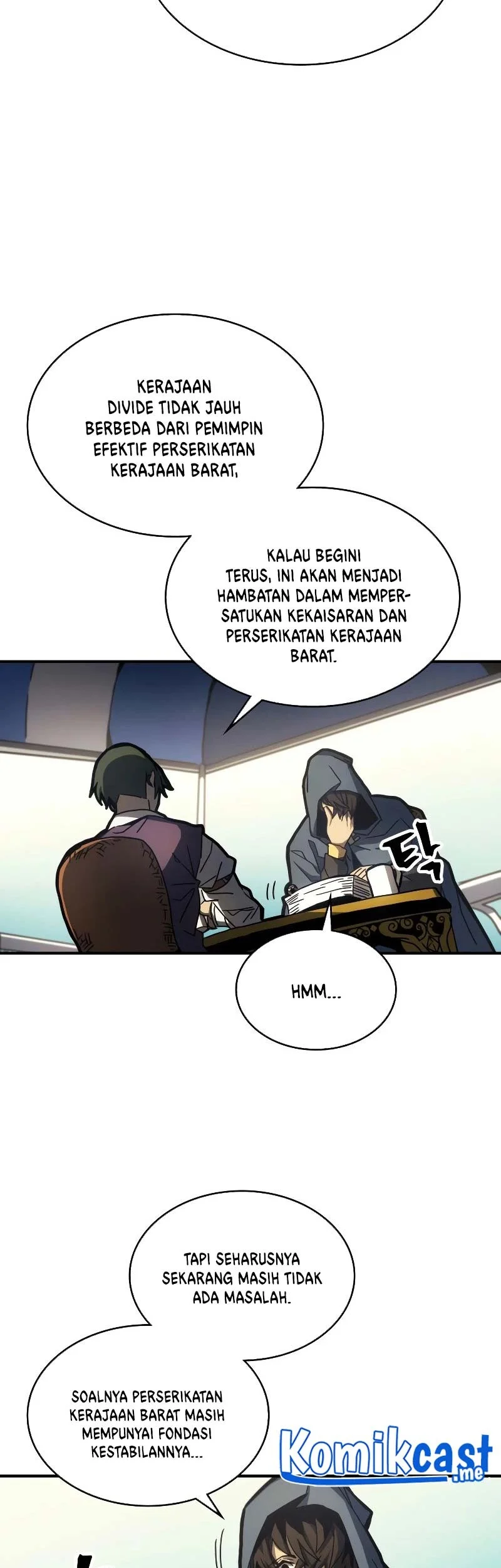A Returner’s Magic Should Be Special chapter 175 halaman 23