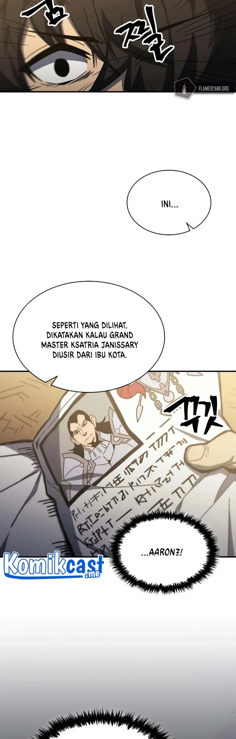 A Returner’s Magic Should Be Special chapter 175 halaman 25