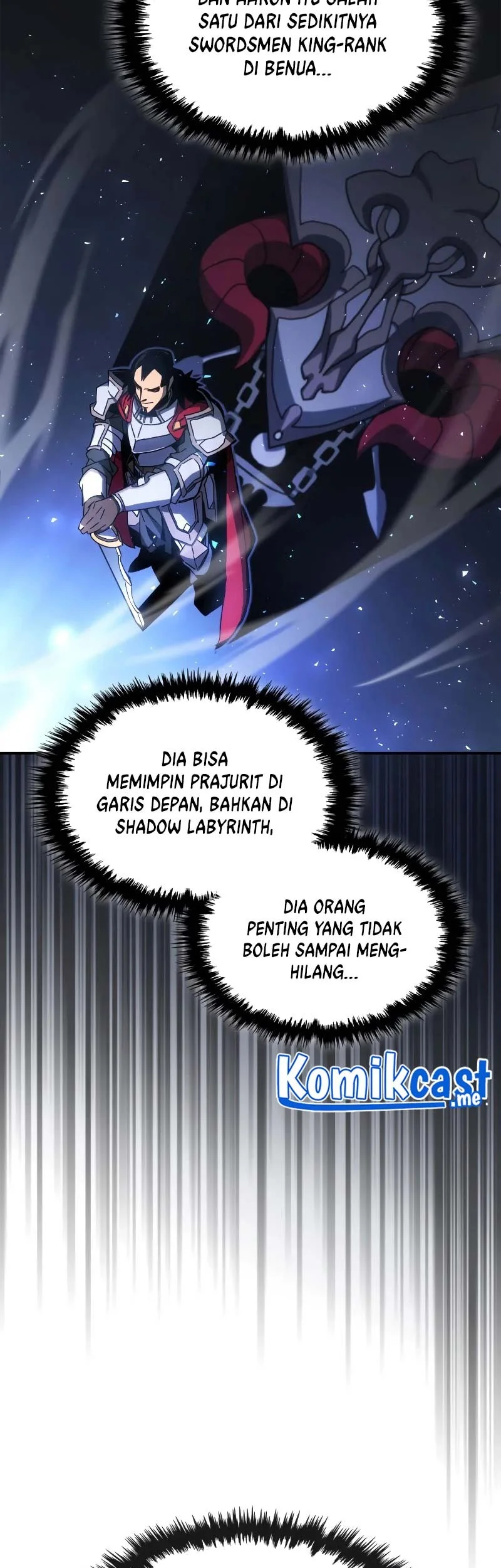 A Returner’s Magic Should Be Special chapter 175 halaman 27