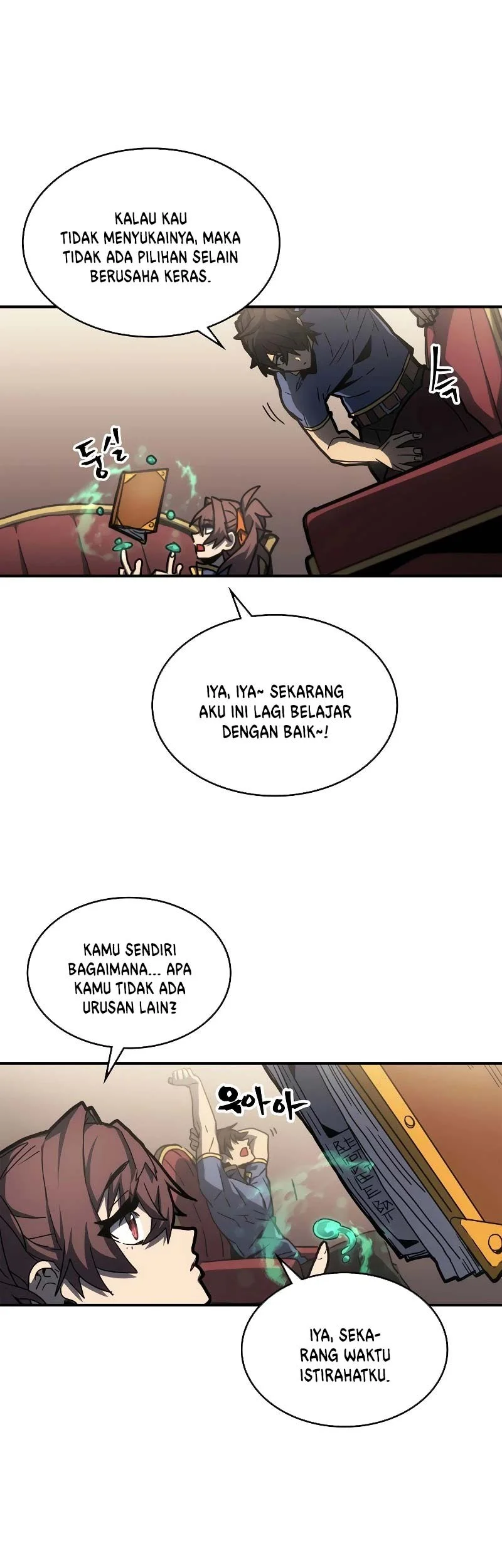 A Returner’s Magic Should Be Special chapter 175 halaman 37