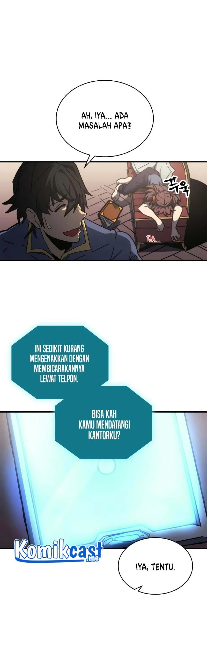 A Returner’s Magic Should Be Special chapter 175 halaman 43