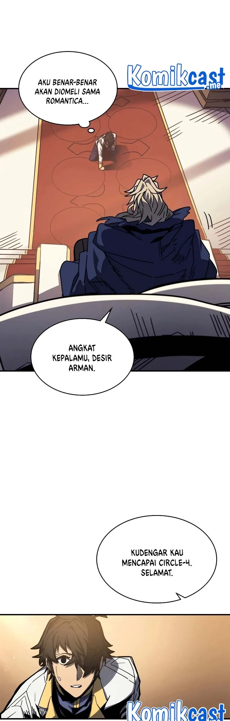 A Returner’s Magic Should Be Special chapter 175 halaman 49