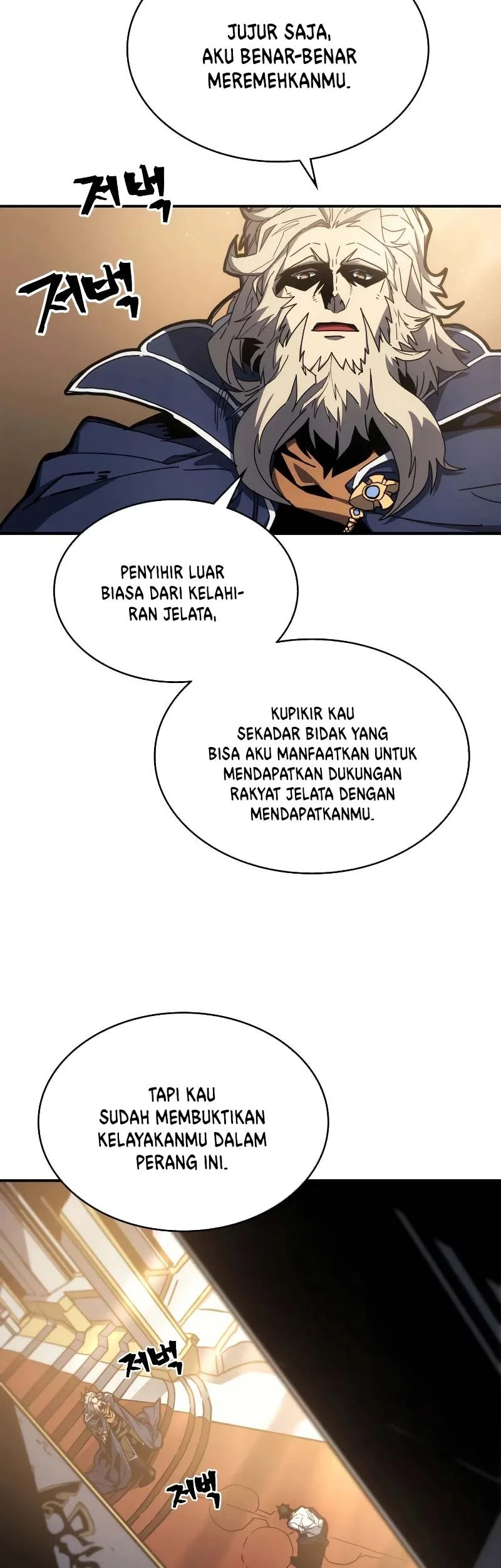 A Returner’s Magic Should Be Special chapter 175 halaman 51