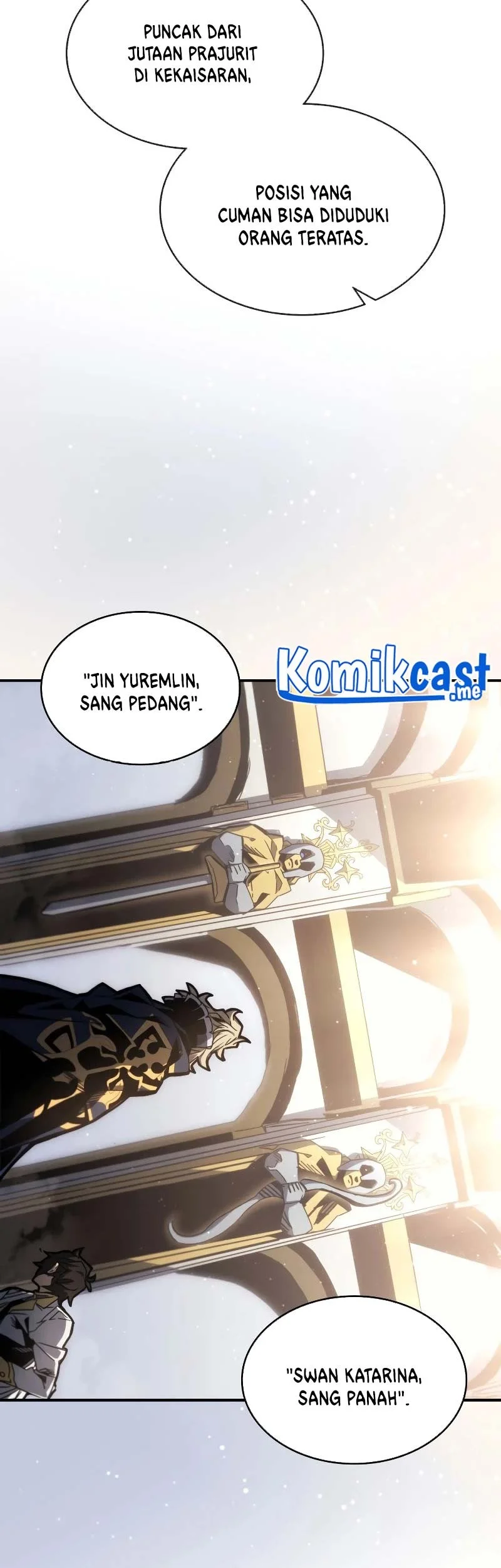 A Returner’s Magic Should Be Special chapter 175 halaman 55