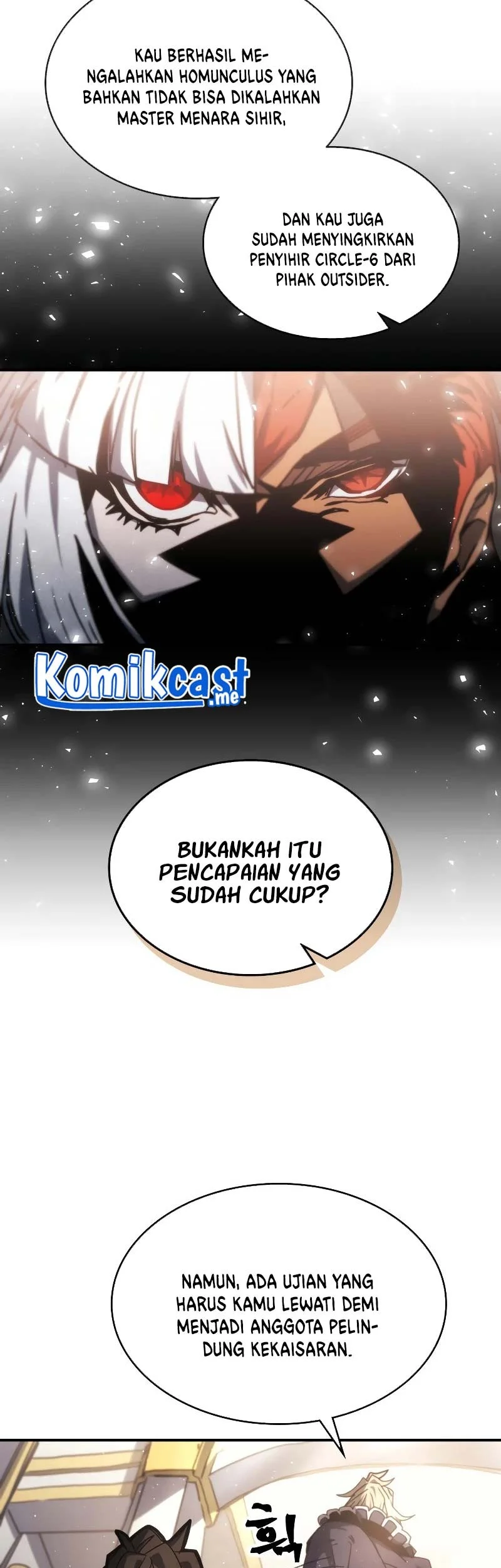 A Returner’s Magic Should Be Special chapter 175 halaman 61
